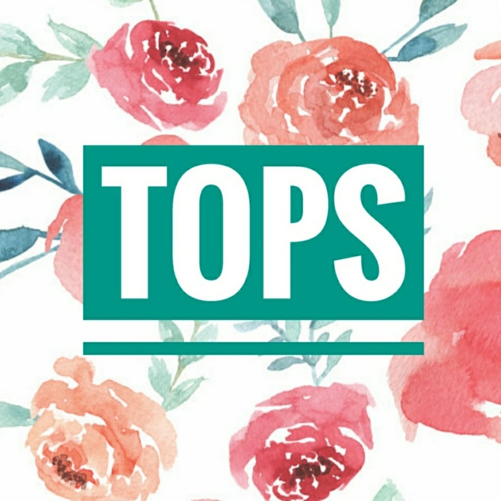 🔥TOPS🔥